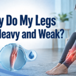 Why Do My Legs Feel Heavy and Weak?
