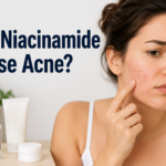 can niacinamide cause acne?