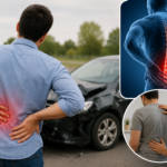 car accident back pain