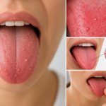do you get pimples on your tongue