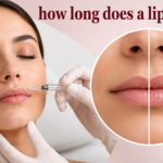 how long does a lip flip last