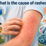 what is the cause of rashes?