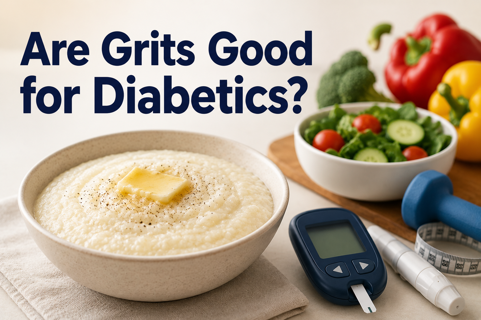 Are Grits Good for Diabetics?
