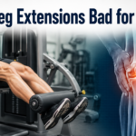 Are Leg Extensions Bad for Knees?