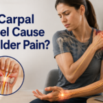 Can Carpal Tunnel Cause Shoulder Pain?