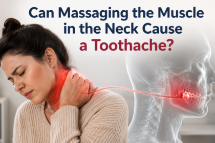 Can Massaging the Muscle in the Neck Cause a Toothache?