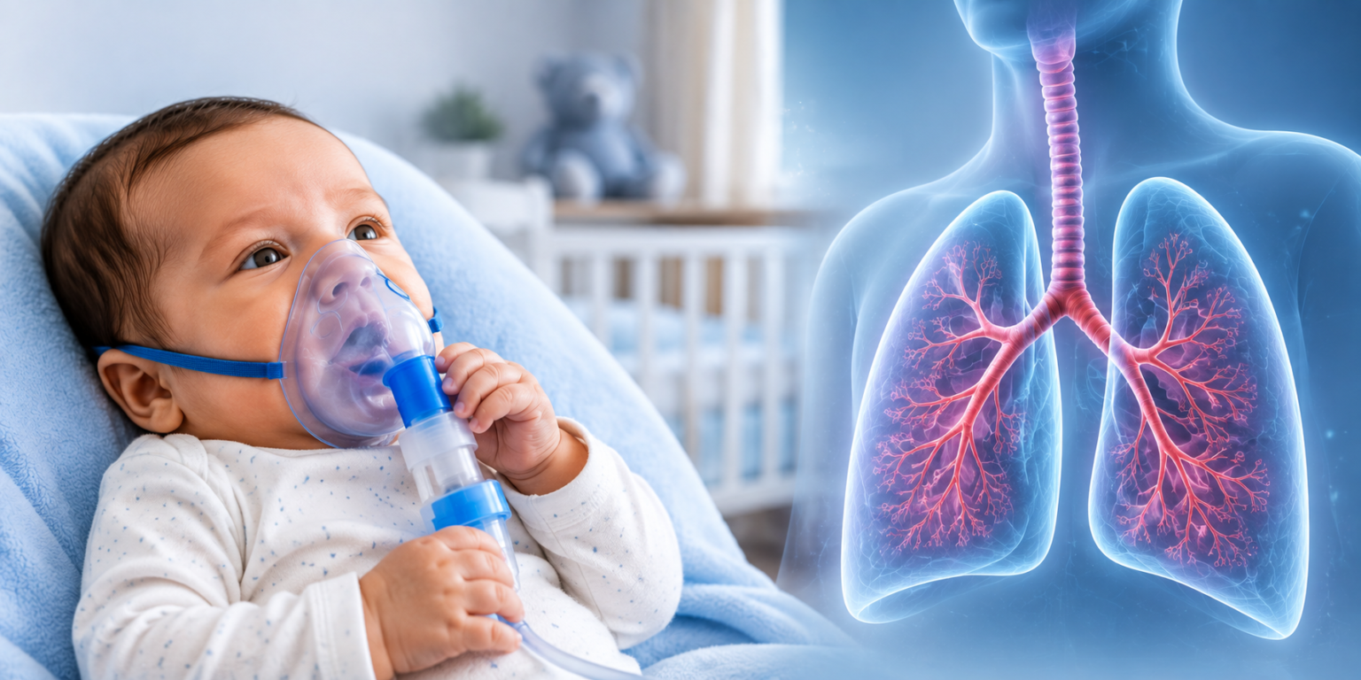 Can Newborns Have Asthma?