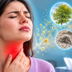 Can You Get a Sore Throat From Allergies?