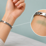 Does Stainless Steel Turn Skin Green?