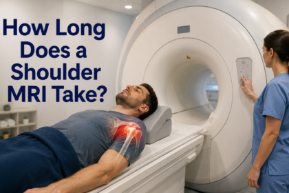 How Long Does a Shoulder MRI Take?