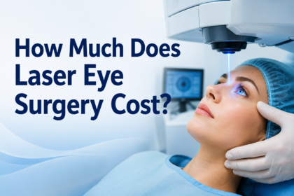 How Much Does Laser Eye Surgery Cost?