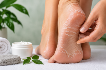 How to Fix Peeling Skin on Feet?