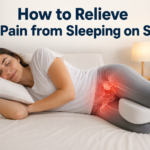 How to Relieve Hip Pain from Sleeping on Side?