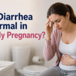 Is Diarrhea Normal in Early Pregnancy?