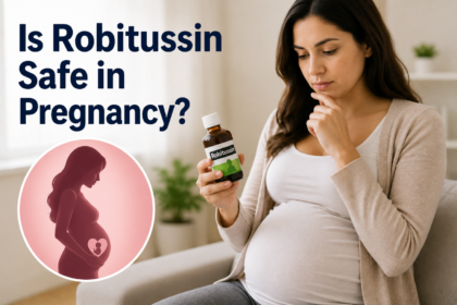 Is Robitussin Safe in Pregnancy?