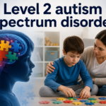 Level 2 autism spectrum disorder