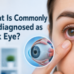 What Is Commonly Misdiagnosed as Pink Eye?
