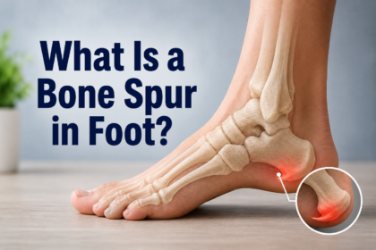 What Is a Bone Spur in Foot?