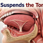 What Suspends the Tongue?