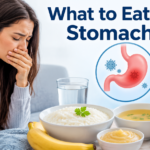 What to Eat with a Stomach Bug