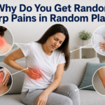 Why Do You Get Random Sharp Pains in Random Places?
