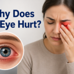 Why Does My Eye Hurt?