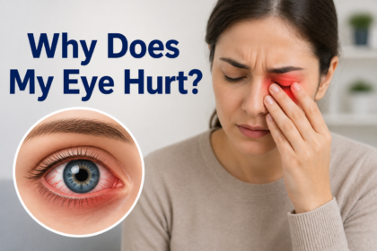 Why Does My Eye Hurt?