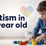 autism in 4 year old