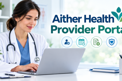 Aither Health Provider Portal
