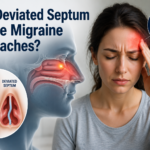 Can Deviated Septum Cause Migraine Headaches?