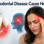 Can Periodontal Disease Cause Headaches?