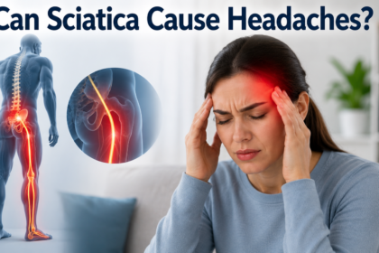 Can Sciatica Cause Headaches?