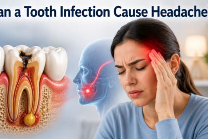 Can a Tooth Infection Cause Headache?