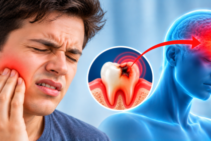 Can a Toothache Cause a Headache?