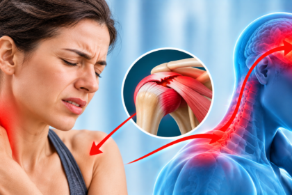 Can a Torn Rotator Cuff Cause Neck Pain and Headaches?