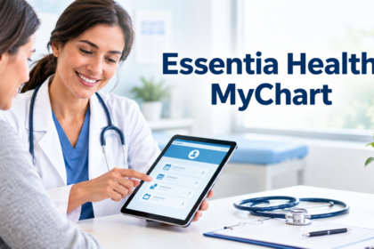 Essentia Health MyChart