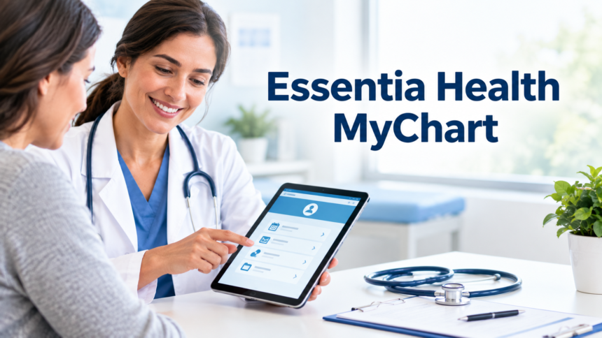 Essentia Health MyChart