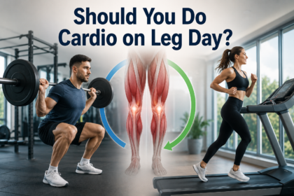 Should You Do Cardio on Leg Day?