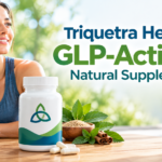 Triquetra Health GLP-Activate Natural Supplement