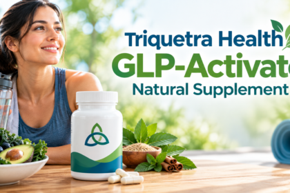 Triquetra Health GLP-Activate Natural Supplement