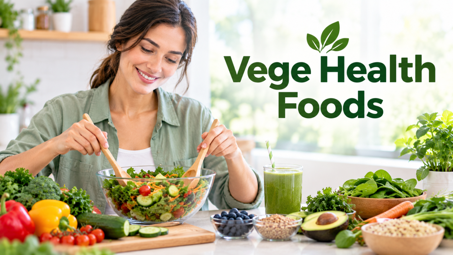 Vege Health Foods