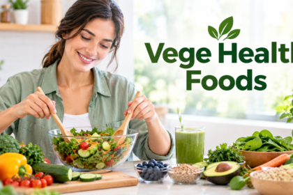 Vege Health Foods